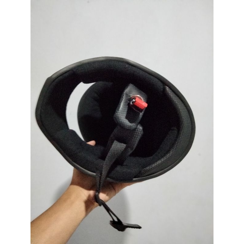 HELM VIGANO LAWASAN CAKIL