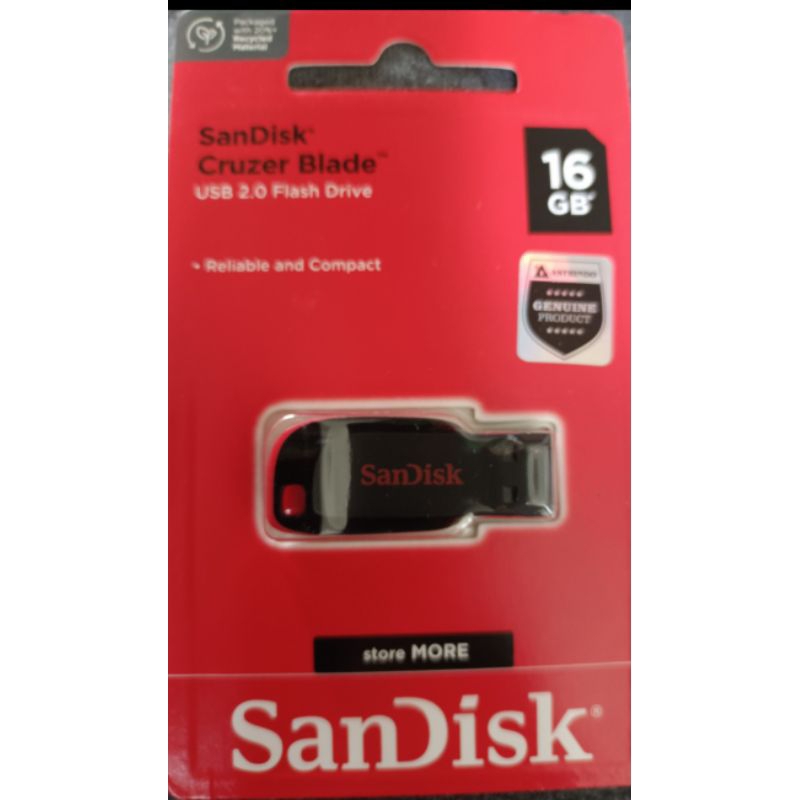 flash disk SanDisk