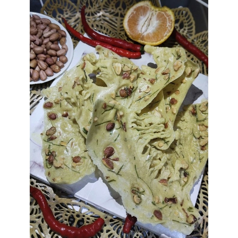 

peyek kacang, peyek toples, peyek rebon