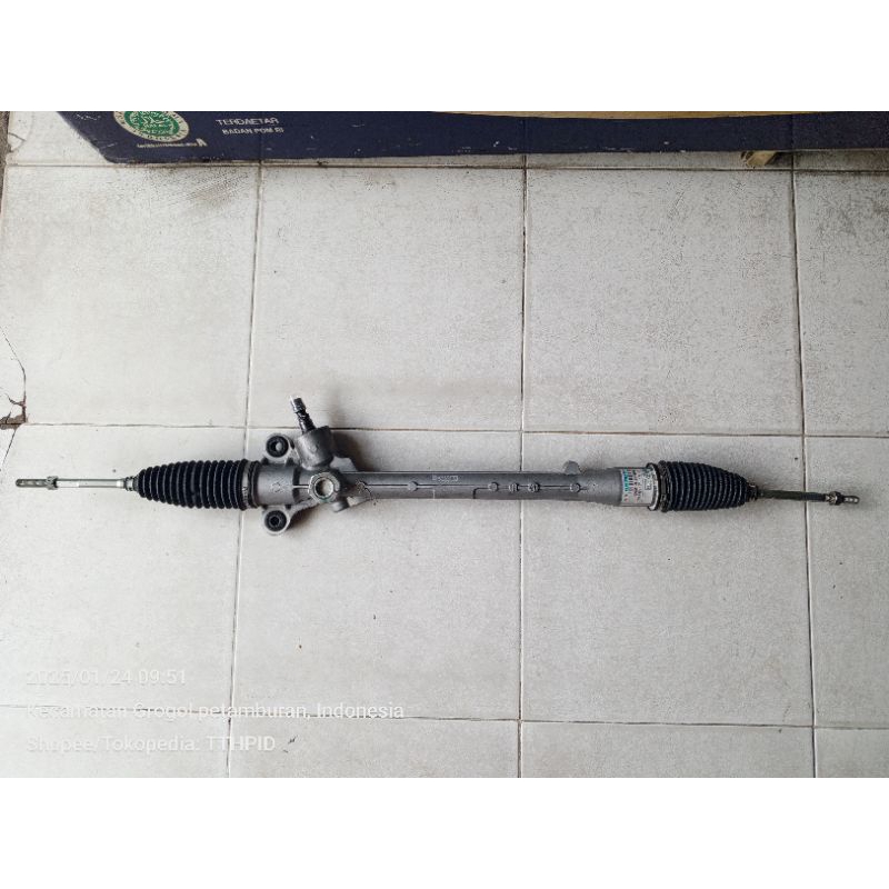 Racksteer Rack Steer Stir Steering Avanza Veloz 2012 2013 2014 2015 2016 2017 2018 2019 2020 2021 Or