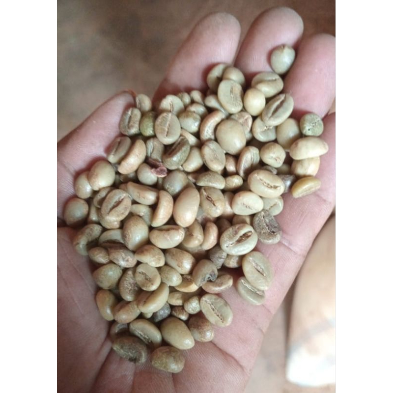 

KOPI robusta LAQI LAQI