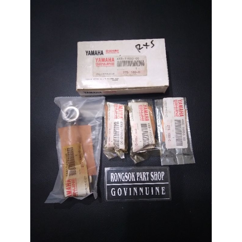 stang piston seher seker yamaha rxspesial rx spesial ori asli nos japan