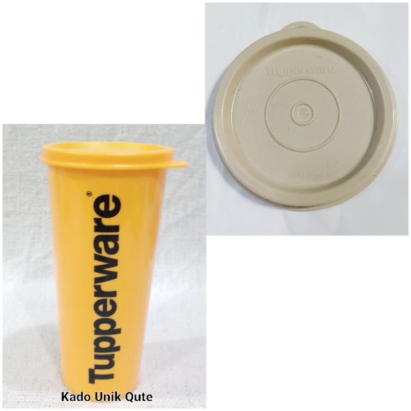 Seal Giant Tumbler, Tutup Giant Tumbler Tupperware