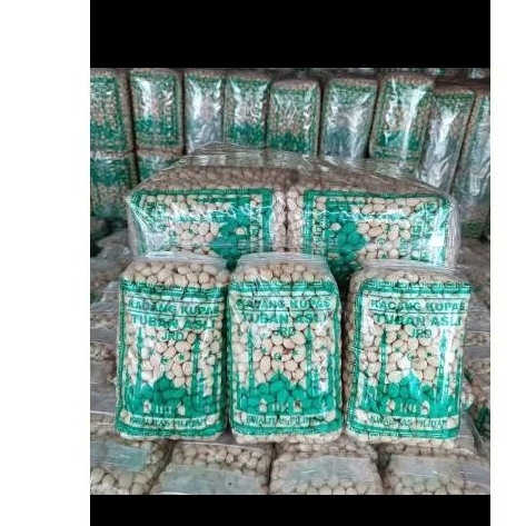 

kacang bawang mentah