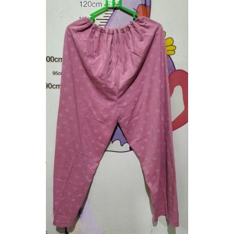 PRELOVE celana tidur training