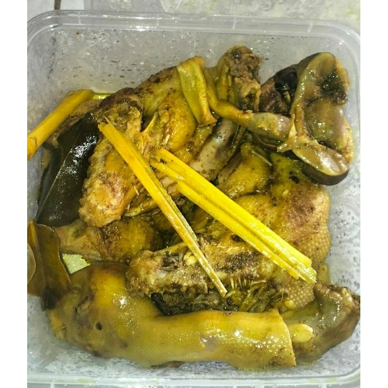 

BEBEK UNGKEP BERAT ±1200GR