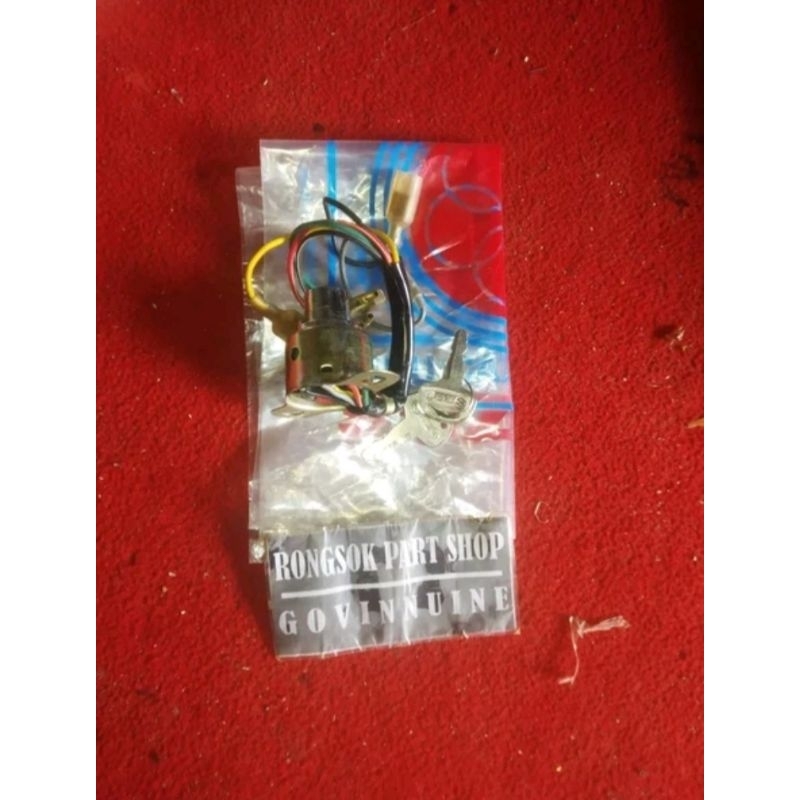 kunci kontak suzuki a100 3 4 5 6 7 ori nos sgp