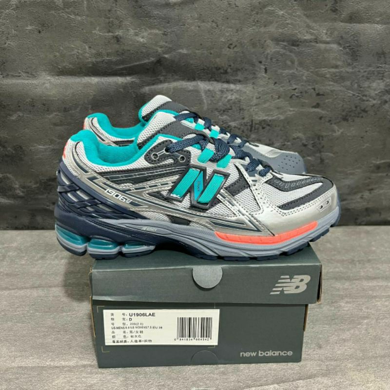 SALE NEW BALANCE 1906 SERIES, SEPATU SNEAKERS PRIA OLAHRAGA SPORT CASUAL PRIA SEPATU LARI SEPATU SNE