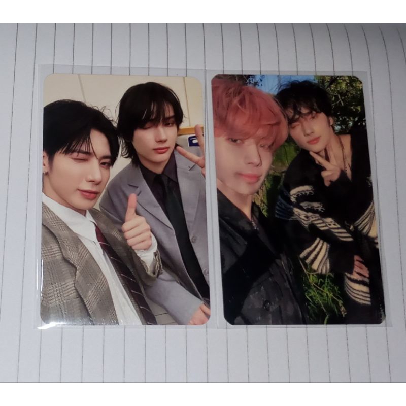 unit txt tyunning maknae line 02z taehyun hueningkai hyuka temptation season greeting 2025 sg25