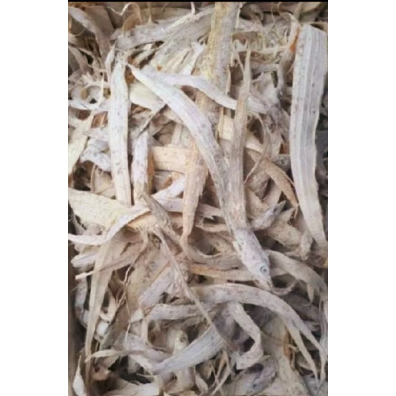 

Ikan asin Layur 500 gr