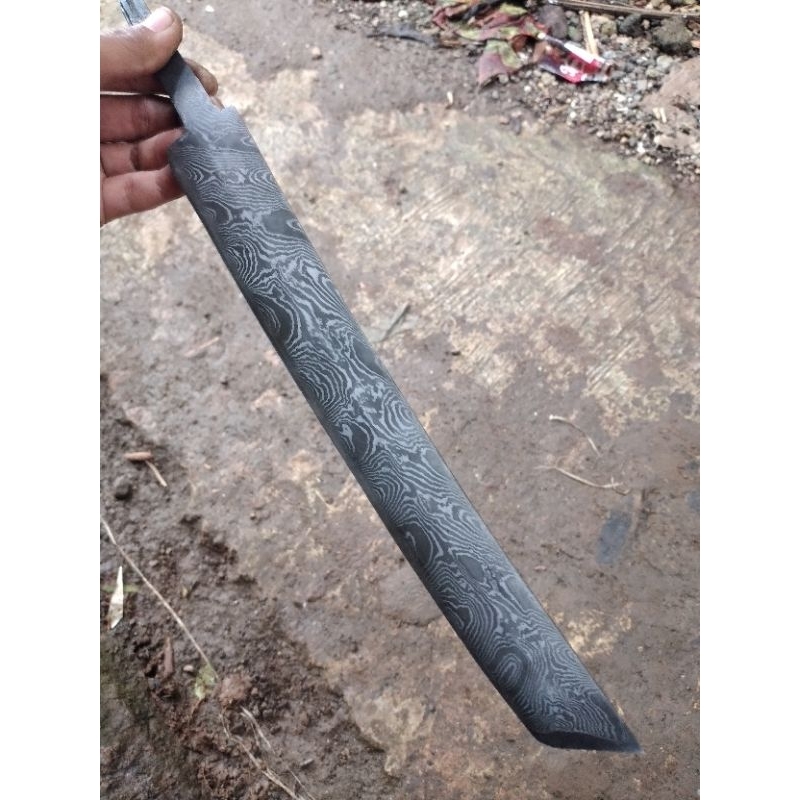 damaskus asli tempa tanto