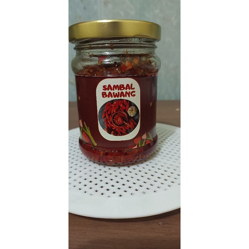 

Sambal Bawang