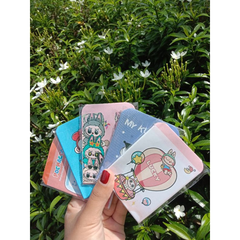 

ECER AMPLOP LEBARAN MINI MOTIF LABUBU KUROMI CARTUN AMPLOP HARI RAYA IDUL FITRI