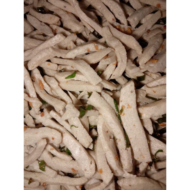 

basreng stik pedas daun jeruk dan original