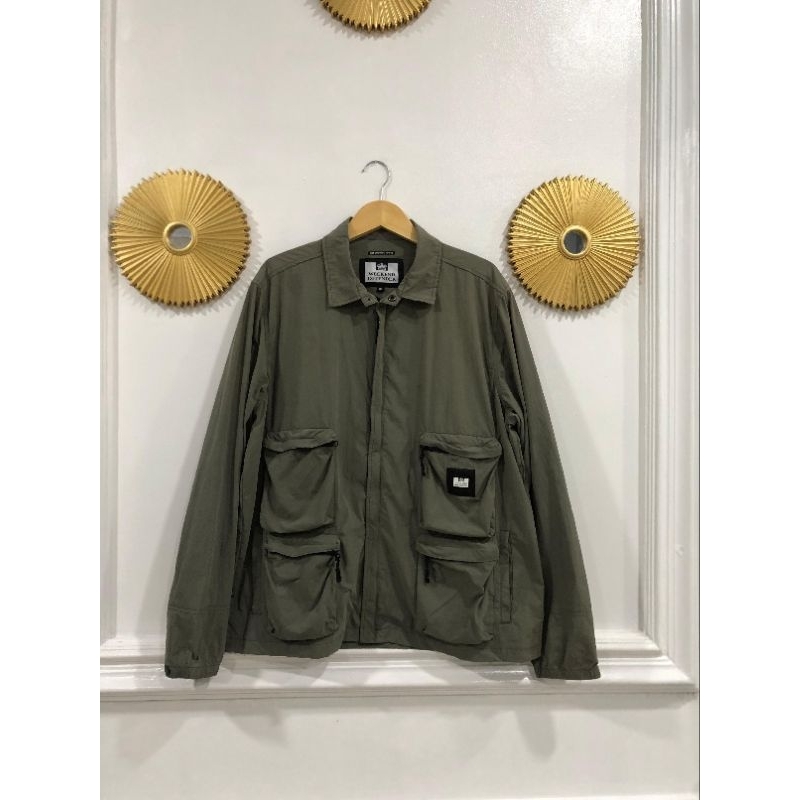 OVERSHIRT WEEKEND OFFENDER BONITA AVENUE