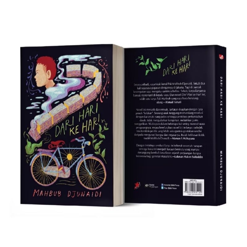 Buku Dari Hari ke Hari-DIVA Press