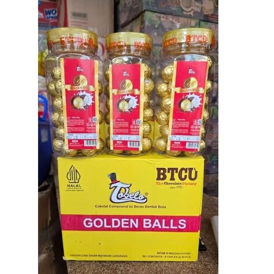 

tobelo golden balls