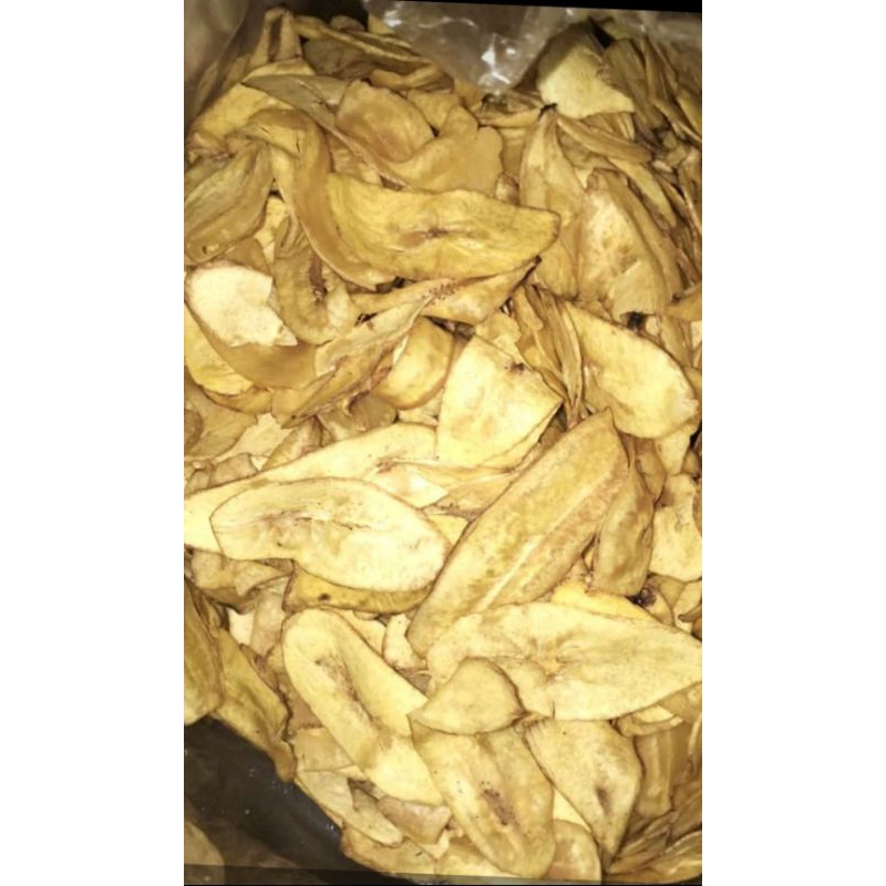 

kripik pisang kemasan -+200grm