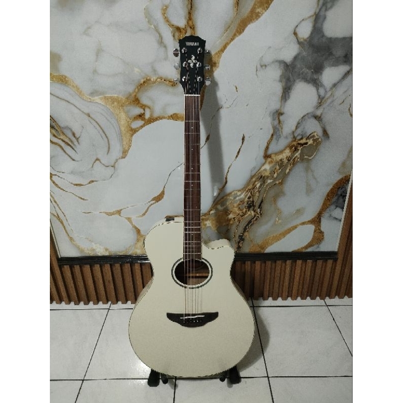 Gitar Yamaha Apx 600 original Second