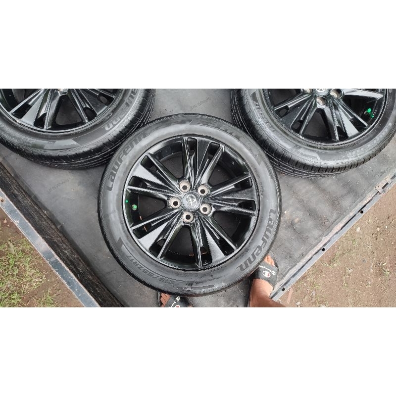 VELG INNOVA VENTURER