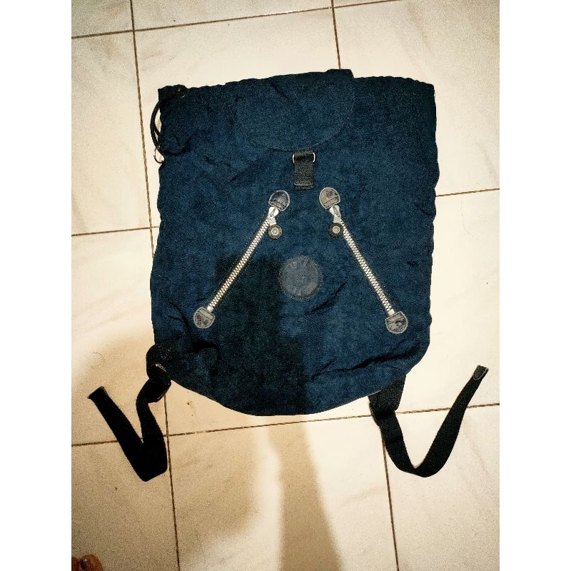 tas kiplinggg preloved navy