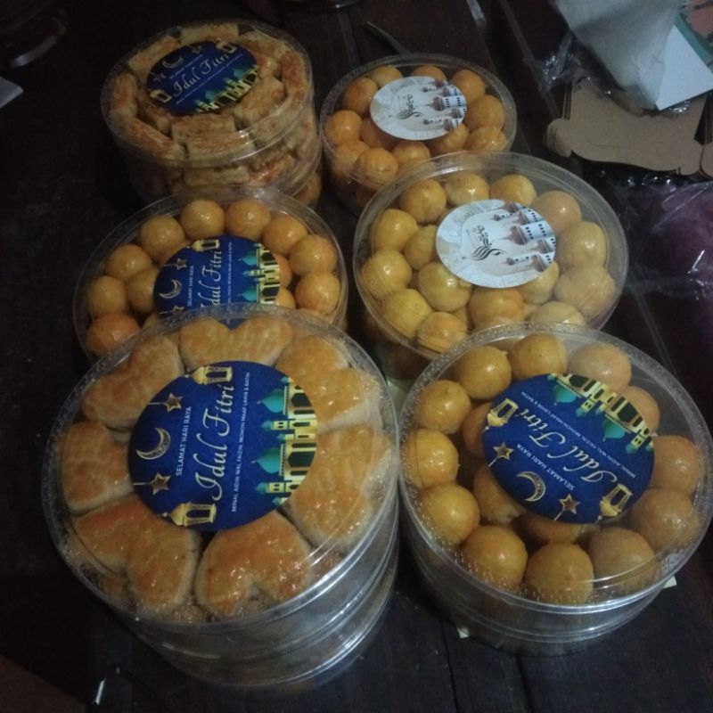 

nastar slai nanas homemade lumer dimulut