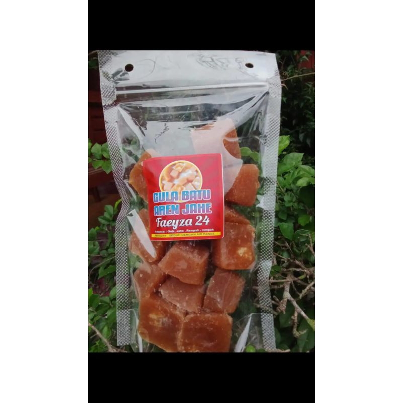 

Gula Batu Aren Jahe
