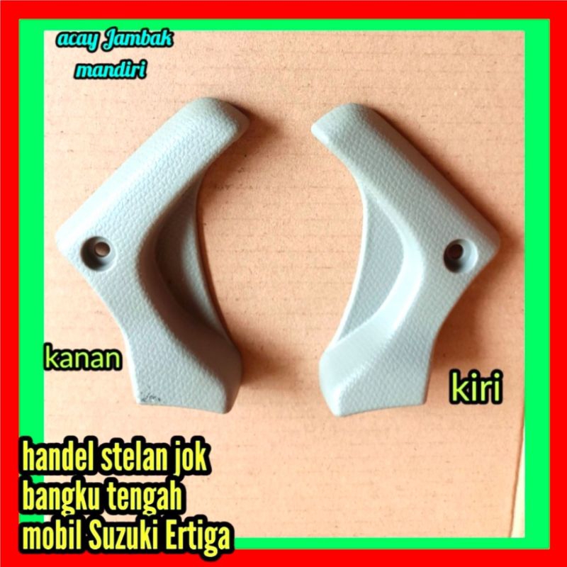 stelan jok Suzuki Ertiga bagian belakang