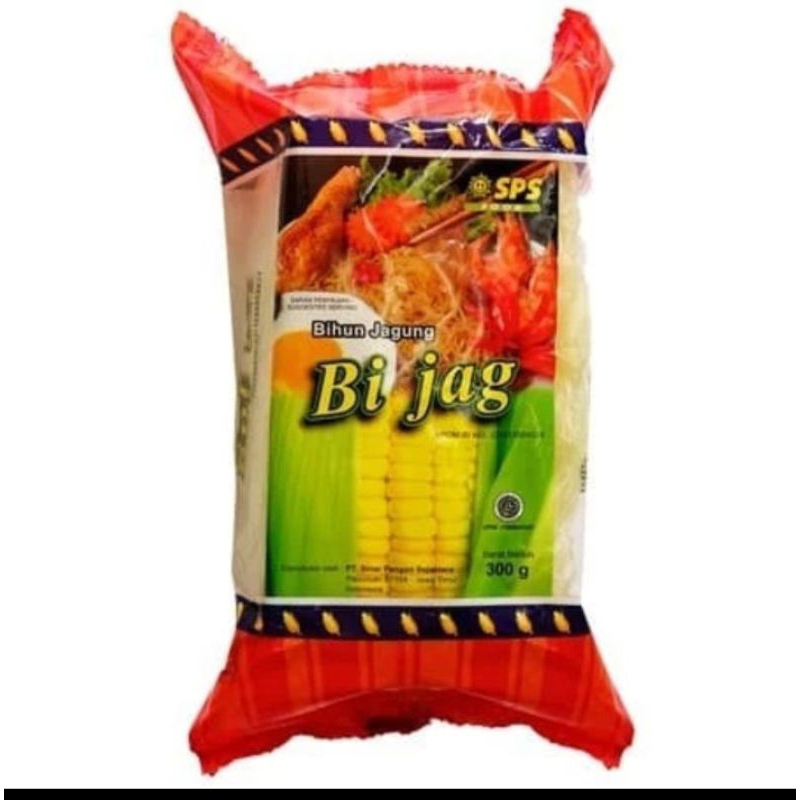 

BIHUN JAGUNG BIJAG 300gr