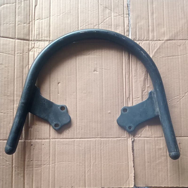 Behel Jok Belakang Scoopy fi 2013 original copotan