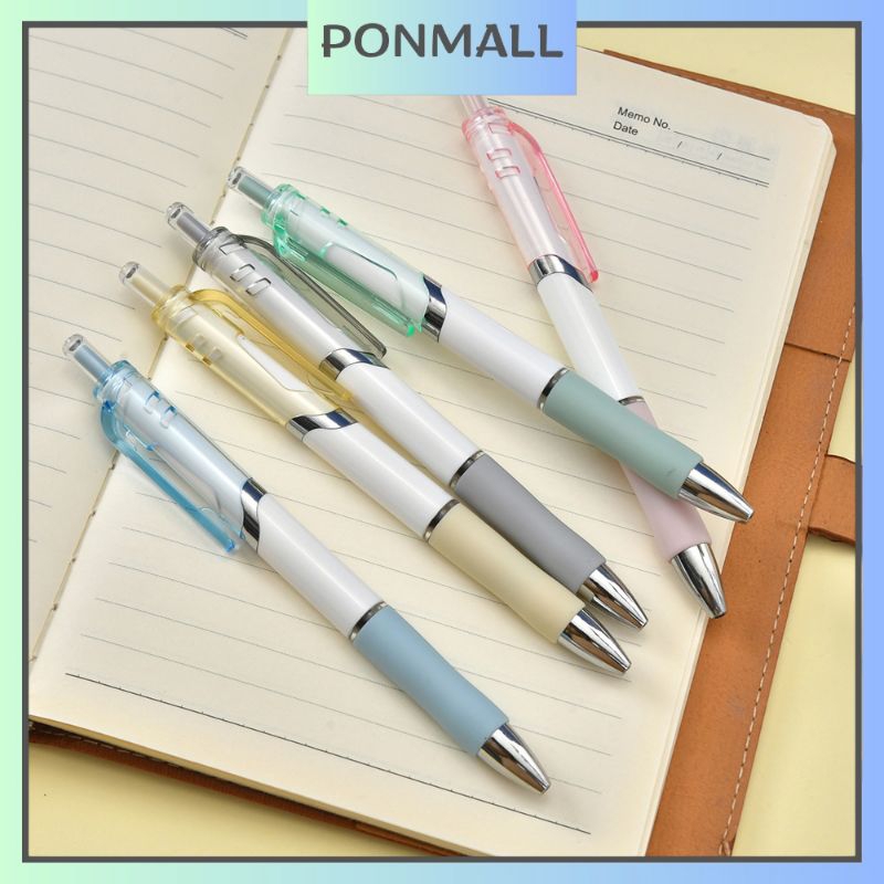 

[ READY] Ponmall sweet color pen / pulpen gel berpenampilan tinggi /pulpen tekan pena gel
