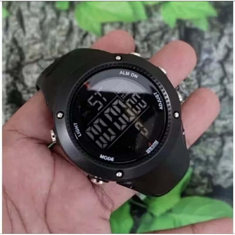 COD]]JAM TANGAN PRIA SUNTO DIGITAL TALI RUBBER / JAM TANGAN GROSIR SUNTO TAHAN AIR