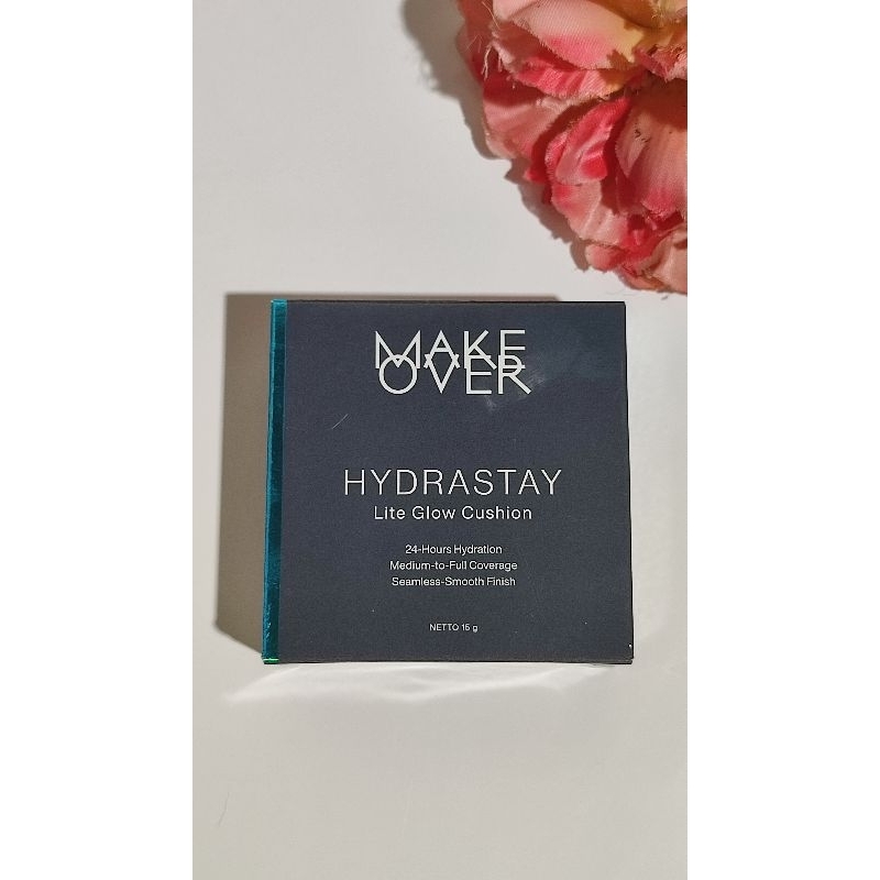 Hydrastay Lite Glow Cushion (New bukan Preloved)