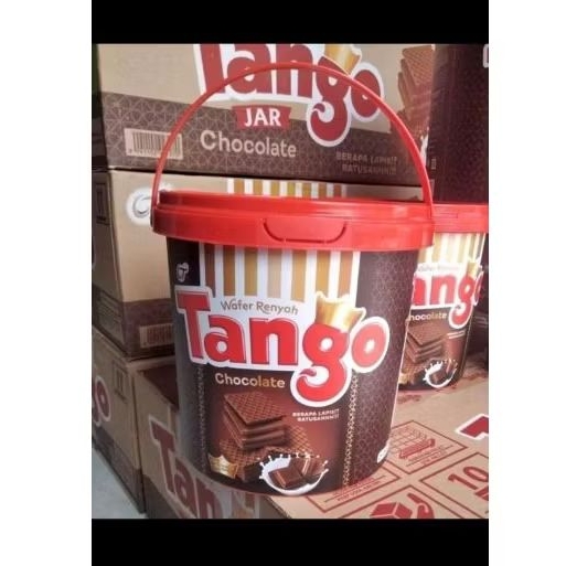 

tango jar 1 dus isi 6