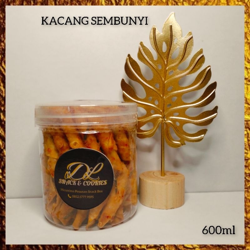 

DL.KACANG SEMBUNYI / KACANG UMPET PEDES MANIS DAUN JERUK