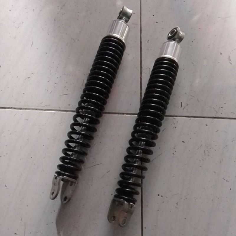 SHOCK SKOK BELAKANG HONDA PCX150 LAMA OLD