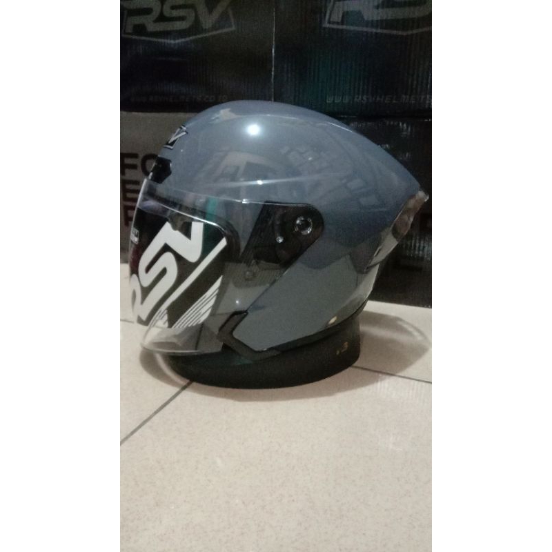 Rsv New windtail modern grey..
