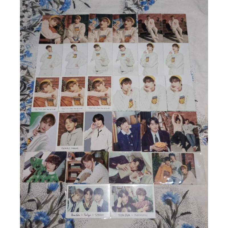 mpc fanlive txt 2020 2022 soobin yeonjun beomgyu taehyun hyuka hueningkai spc sgc pc unit