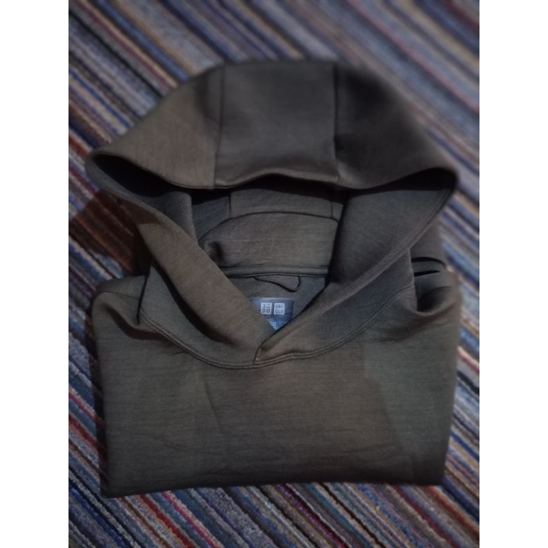 Hoodie uniqlo sweet dry