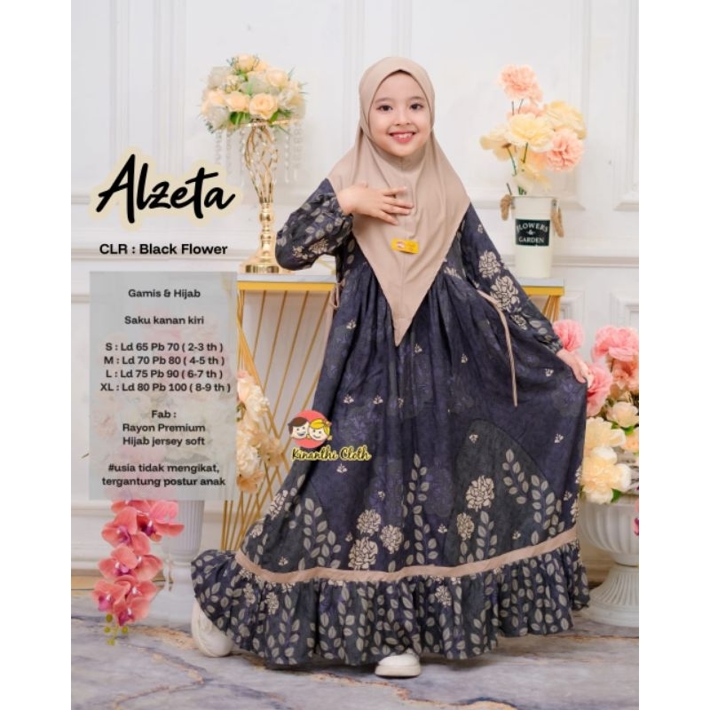 DRESS ANAK GUCCI ORIGINAL ALIFA ALZETA DRESS ALODIA DRESS KAMILA DRESS