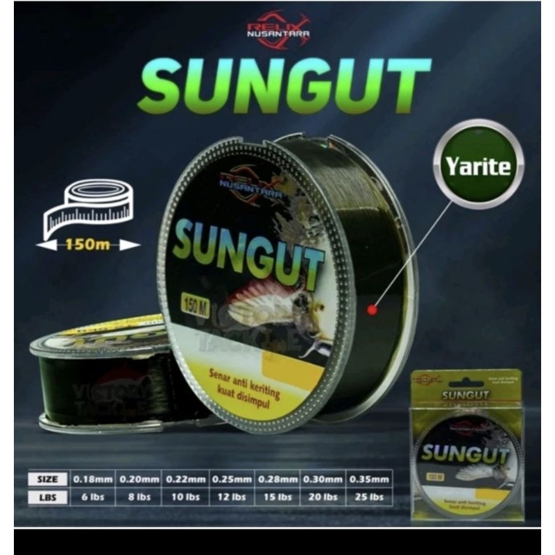 SENAR RELIX NUSANTARA SUNGUT