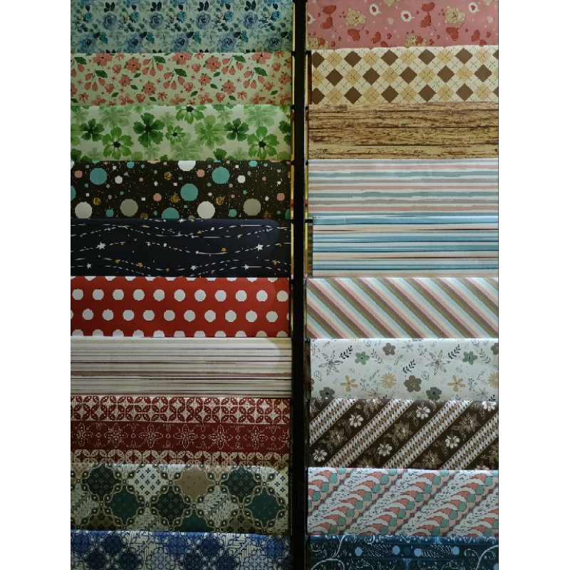

kertas kado motif mix kids & dewasa isi 20