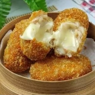 

Udang Keju Frozen isi 4