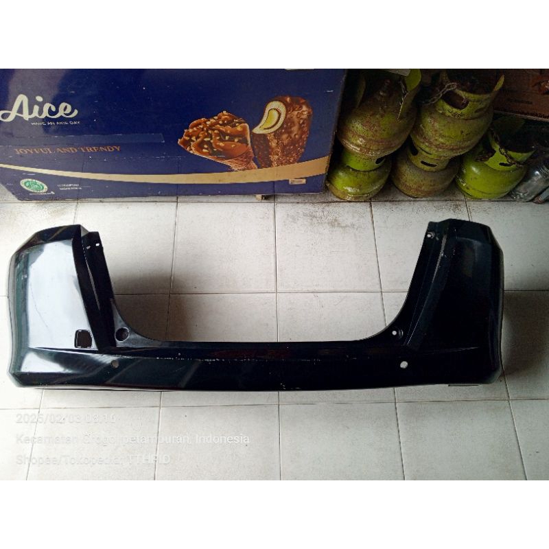 Bumper Bemper Belakang Honda Freed 2008 2009 2010 2011 2012 2013 2014 2015 Second Original