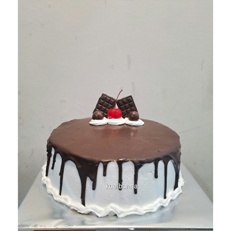 

Blackforest cake