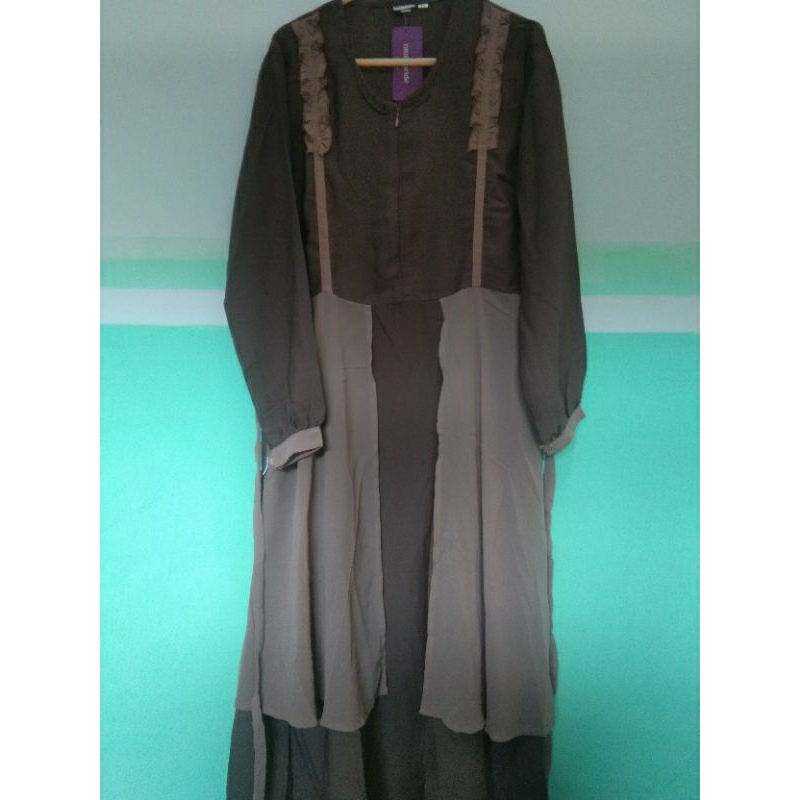 Gamis anak remaja Rauna
