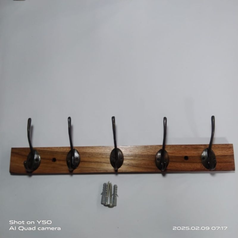 KAPSTOK GANTUNGAN  TEMPEL//DINDING