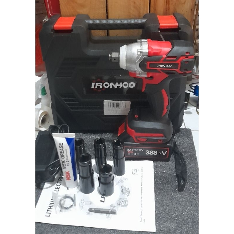 impack wrench ironhoof