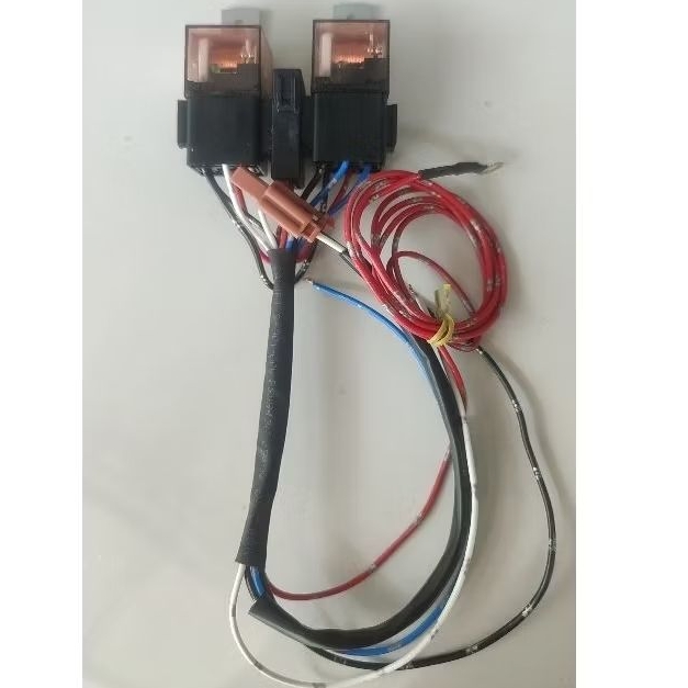 promo relay lampu D2 laser motor mobil