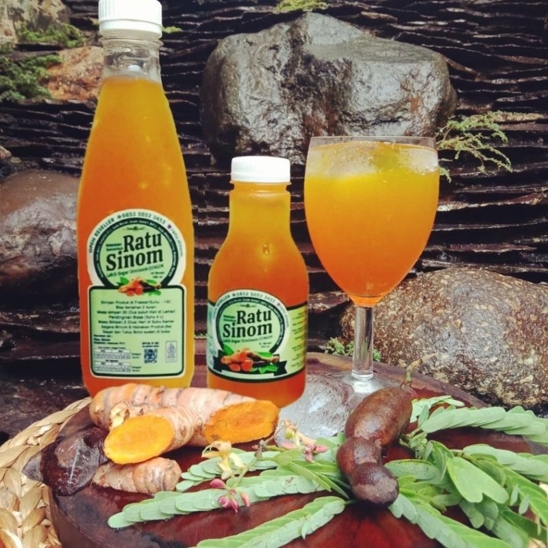 Ratu Sinom (500 ml)